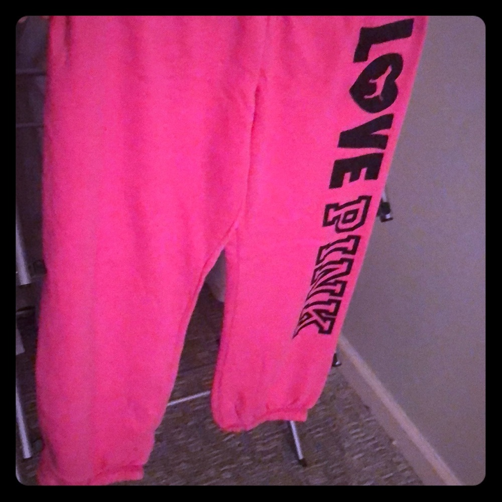 Victorias Secret PINK sweatpants